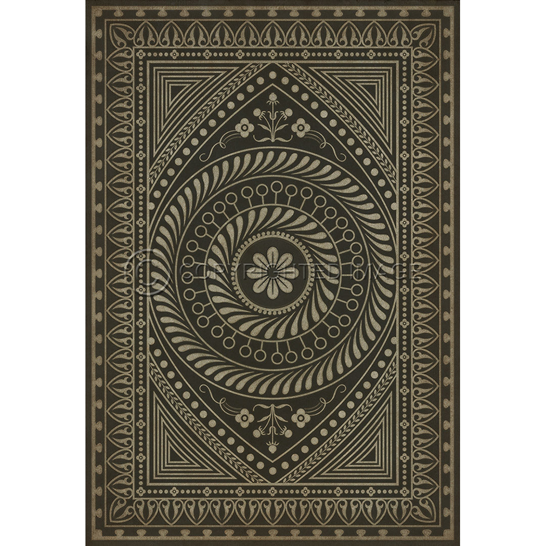 Pattern 75 the All Seeing Eye 70x102