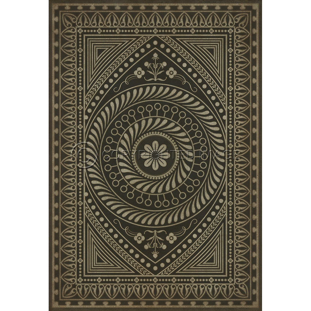 Pattern 75 the All Seeing Eye 96x140