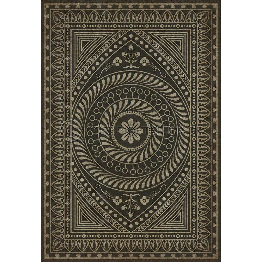 Pattern 75 the All Seeing Eye 120x175