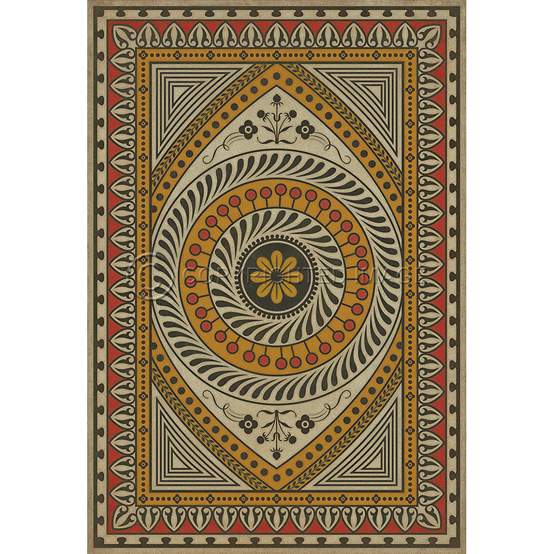 Pattern 75 the Oracle of Delphi 52x76