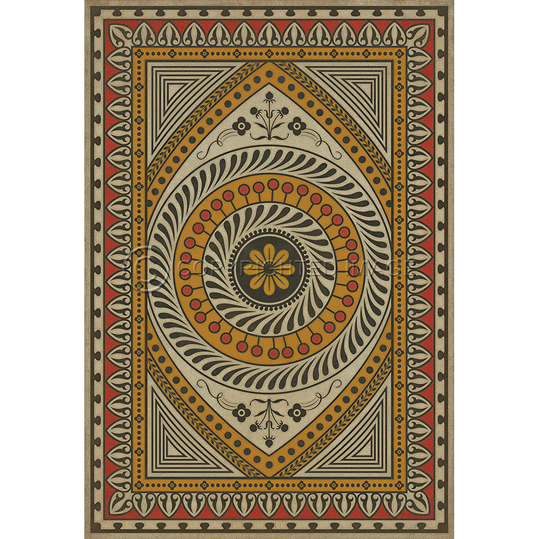 Pattern 75 the Oracle of Delphi 96x140