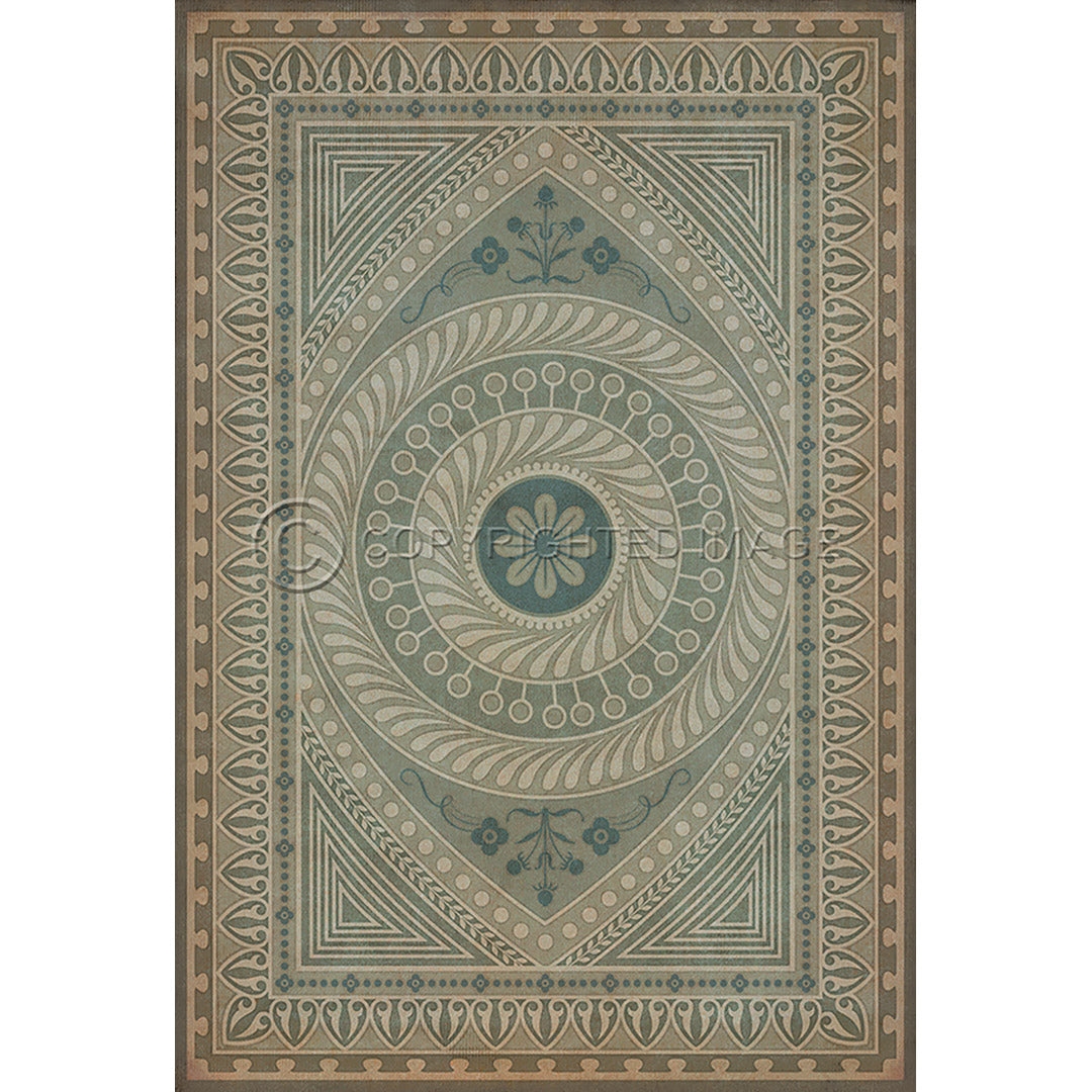 Pattern 75 Think as a Mortal 38x56