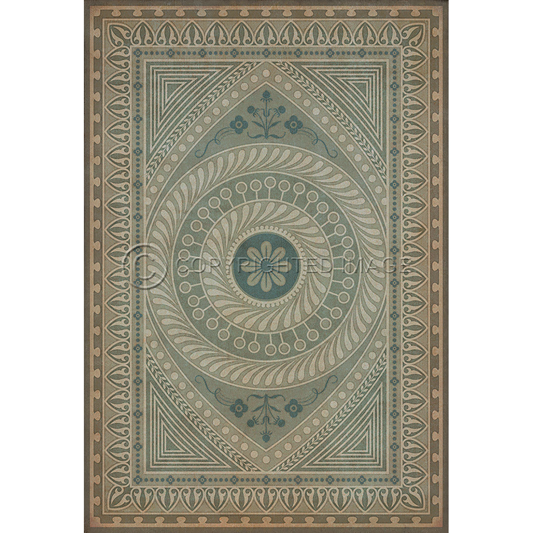 Pattern 75 Think as a Mortal 52x76