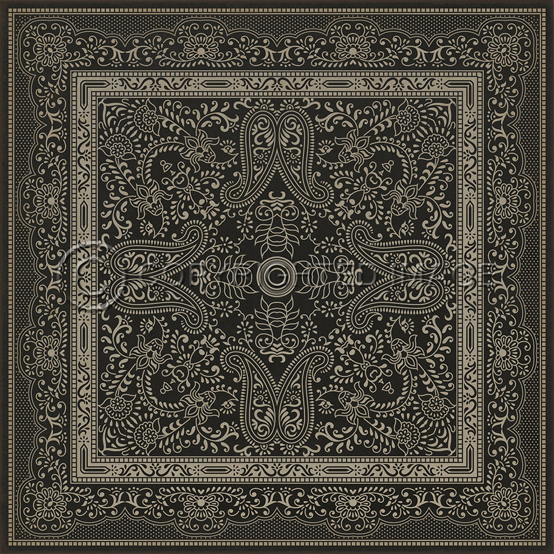 Pattern 76 Begin at the Beginning 48x48