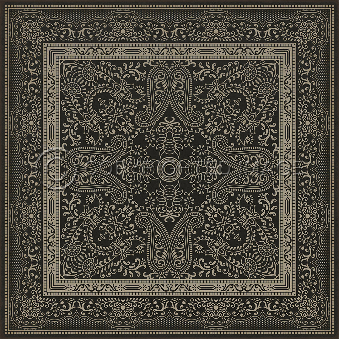 Pattern 76 Begin at the Beginning 60x60