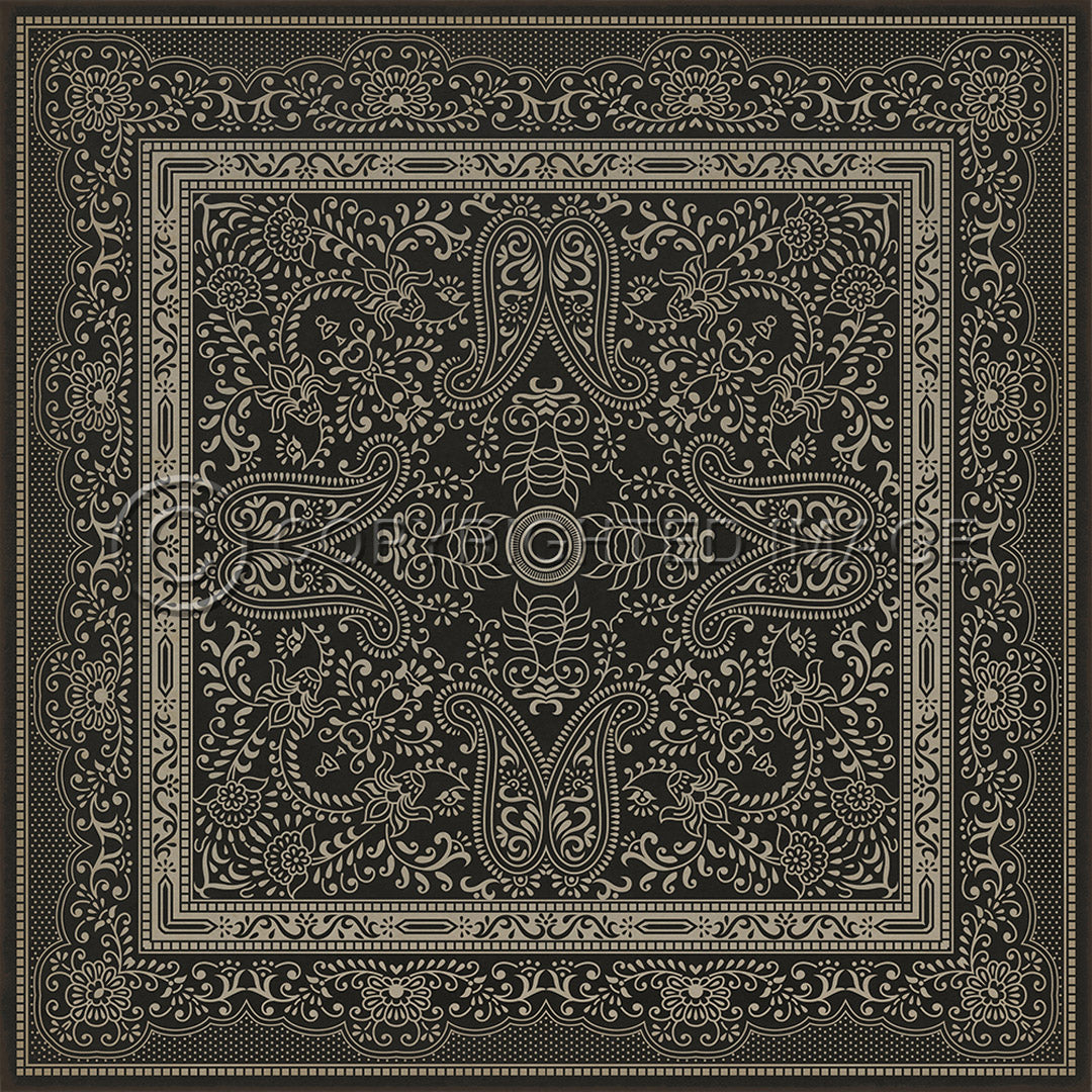 Pattern 76 Begin at the Beginning 72x72