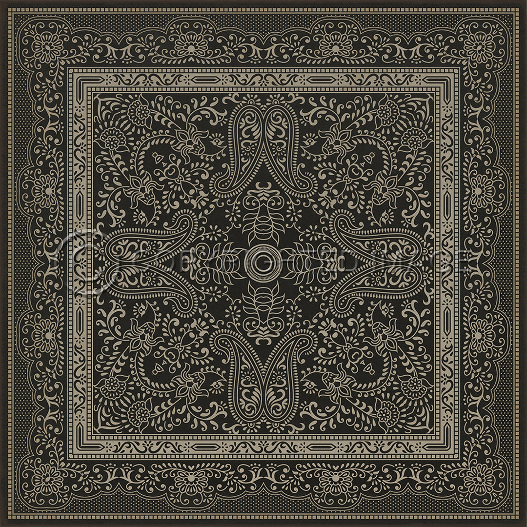 Pattern 76 Begin at the Beginning 96x96