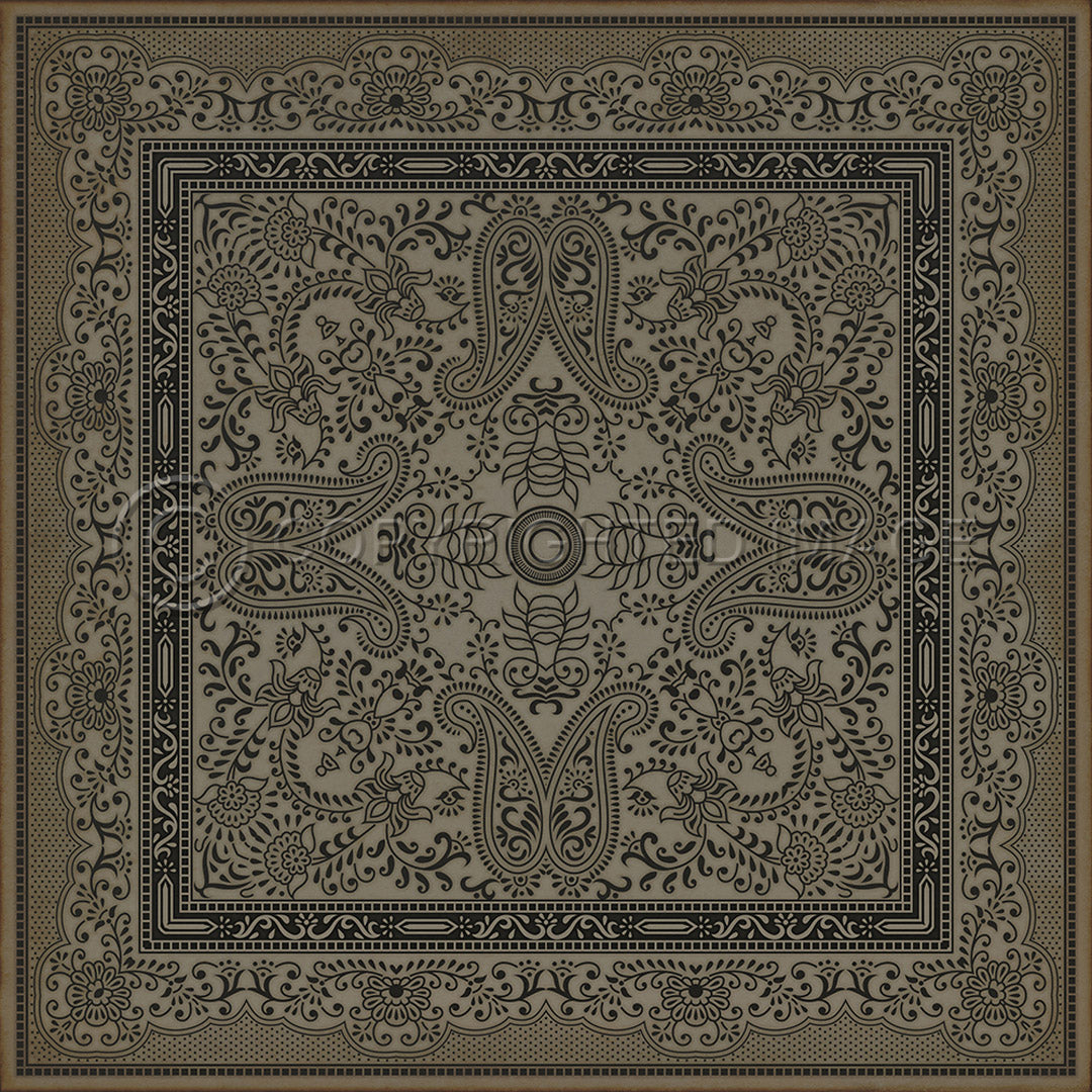 Pattern 76 Borogrove 60x60