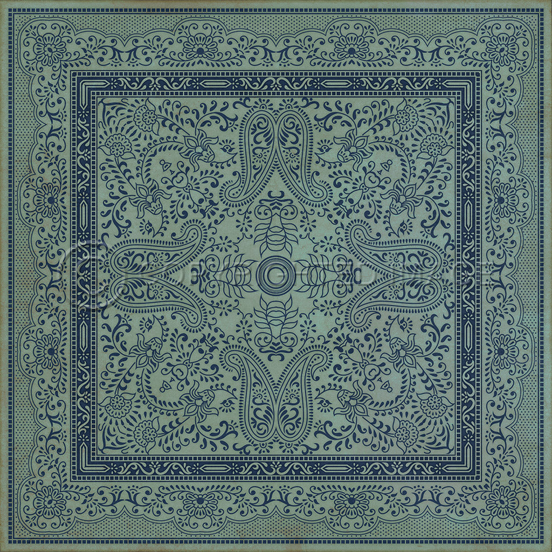 Pattern 76 Fairfarren 36x36