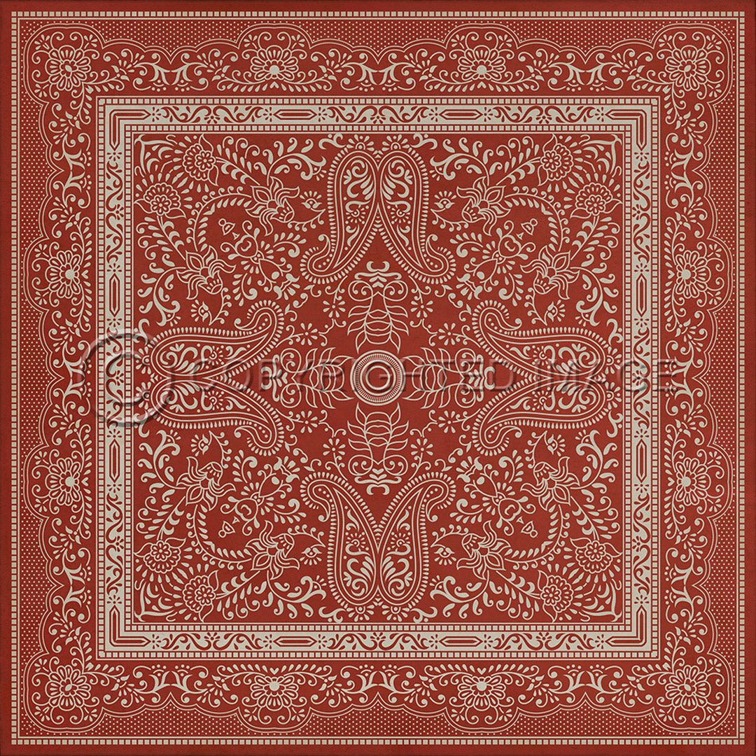 Pattern 76 Mimsy 60x60