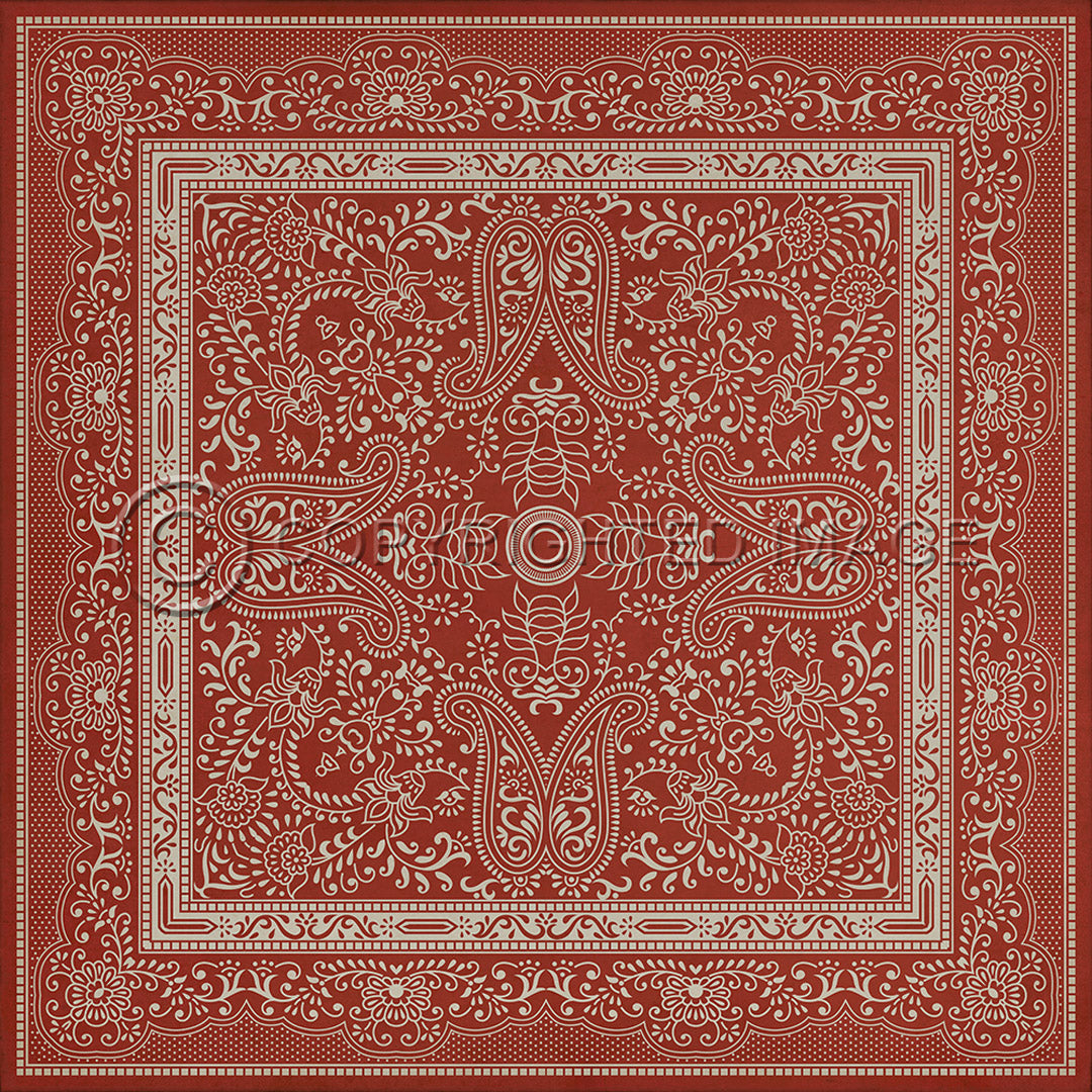 Pattern 76 Mimsy 72x72