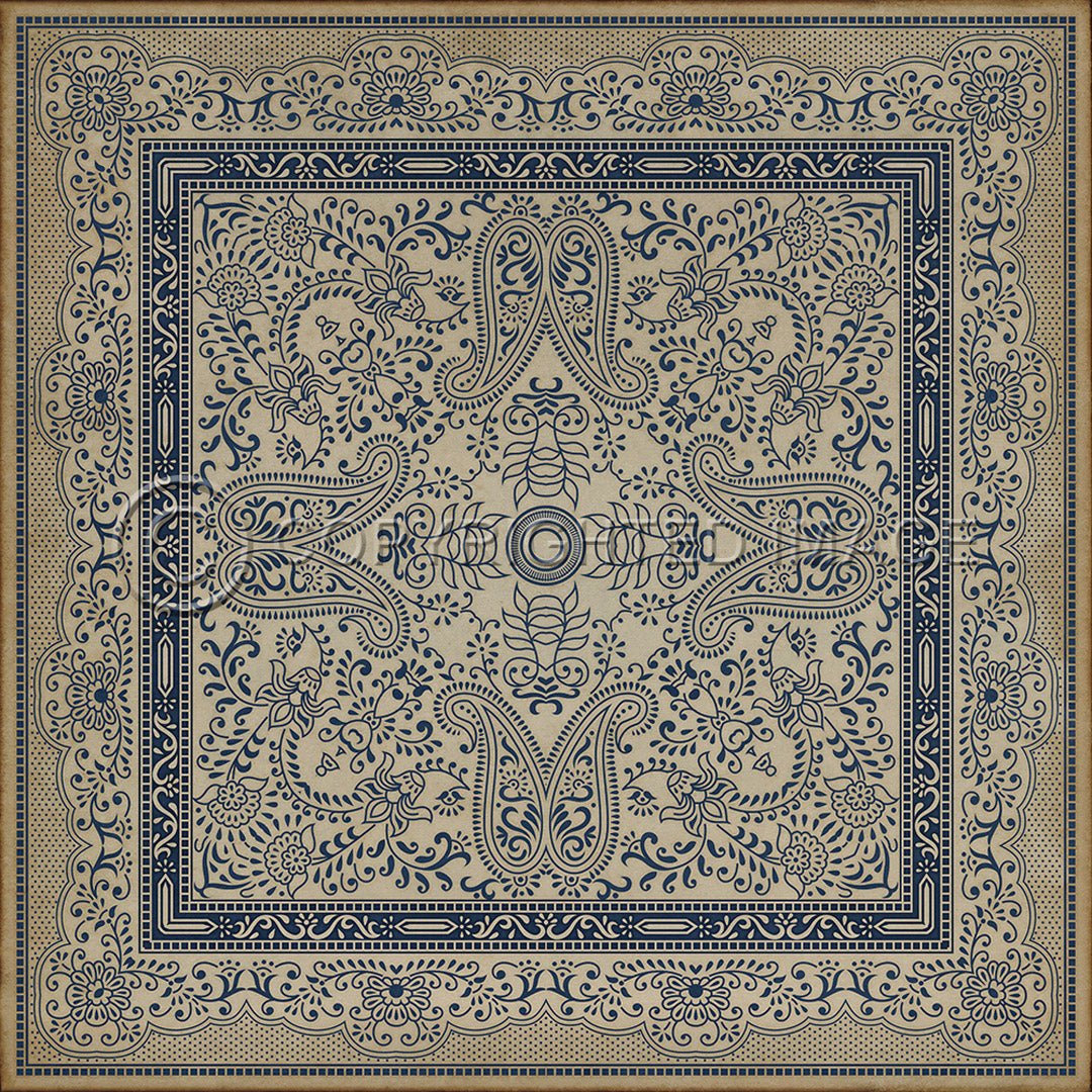 Pattern 76 Naught for Usual 60x60