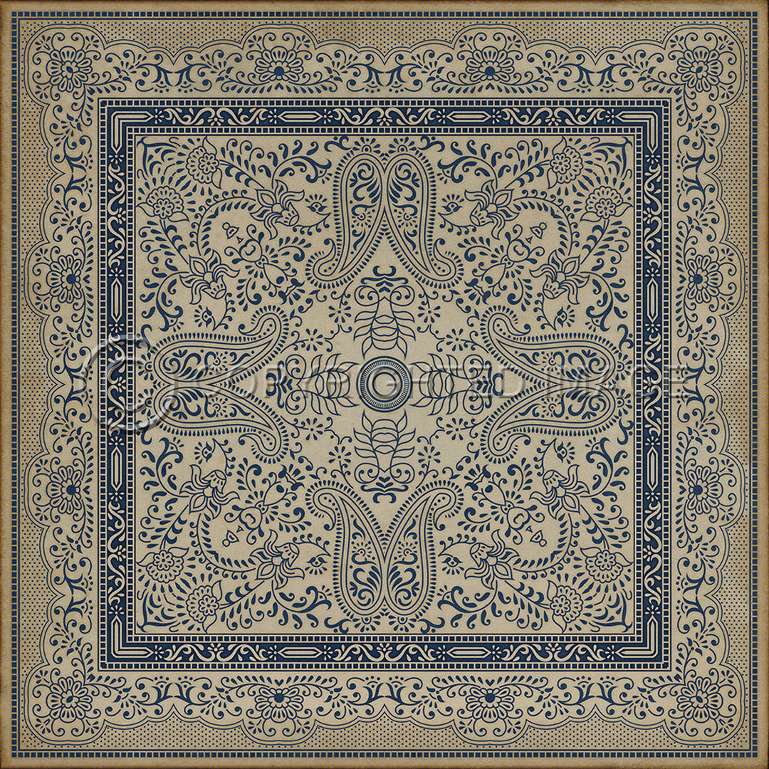 Pattern 76 Naught for Usual 72x72