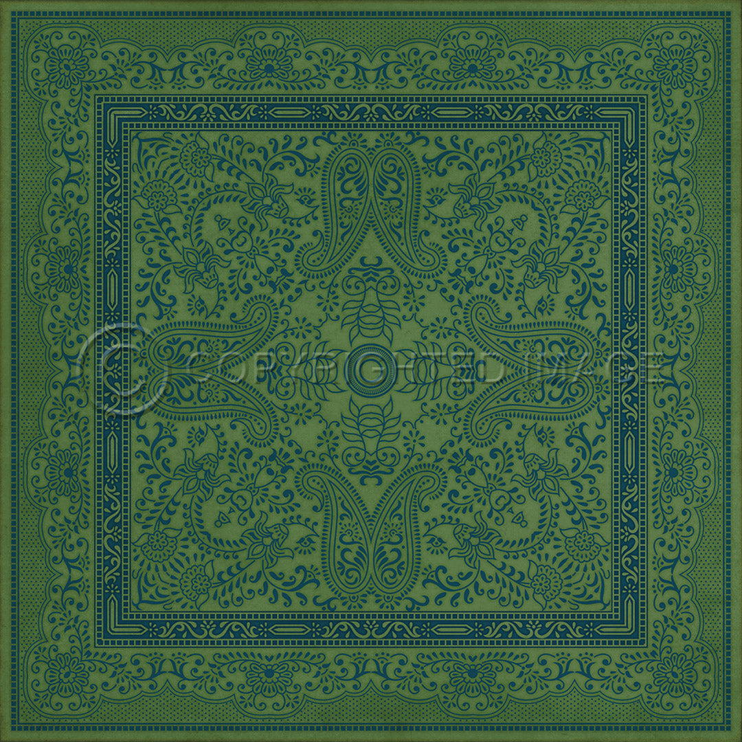 Pattern 76 Outlandish 36x36