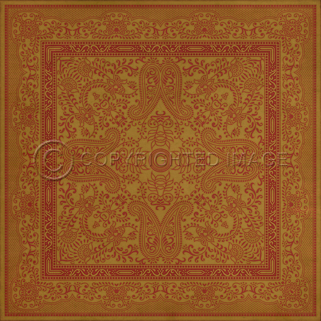 Pattern 76 Unbirthday 48x48