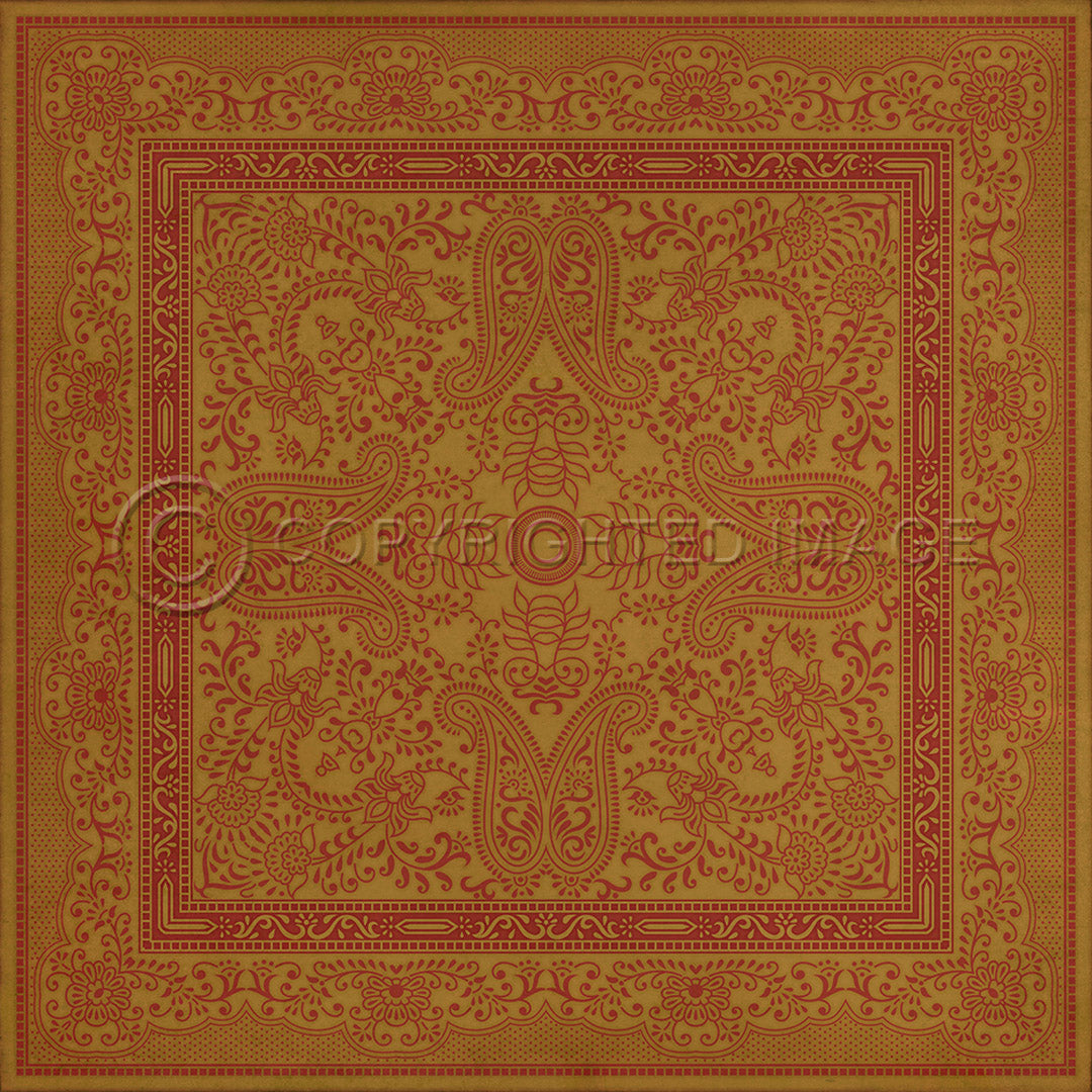 Pattern 76 Unbirthday 72x72