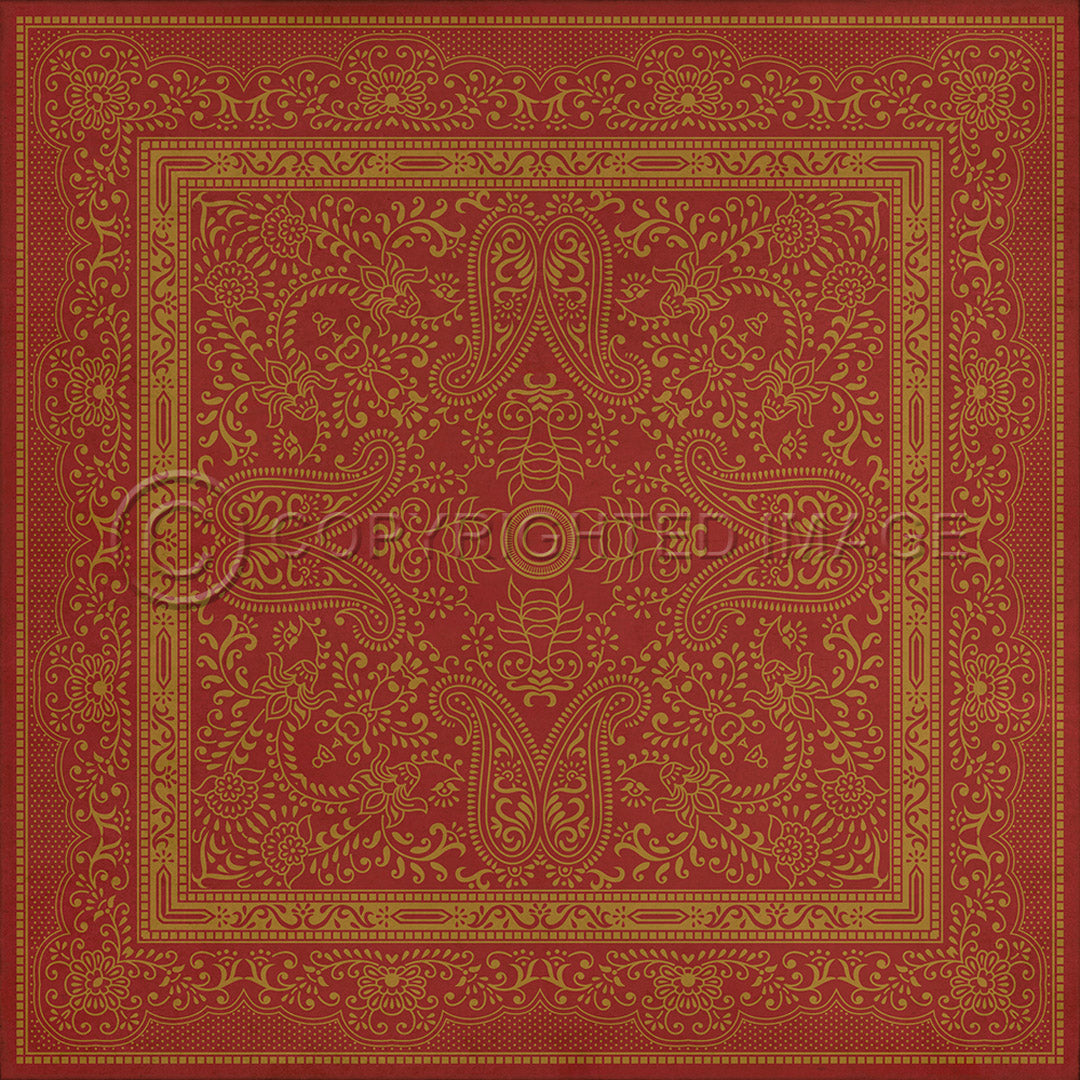 Pattern 76 Uncommon Nonsense 60x60