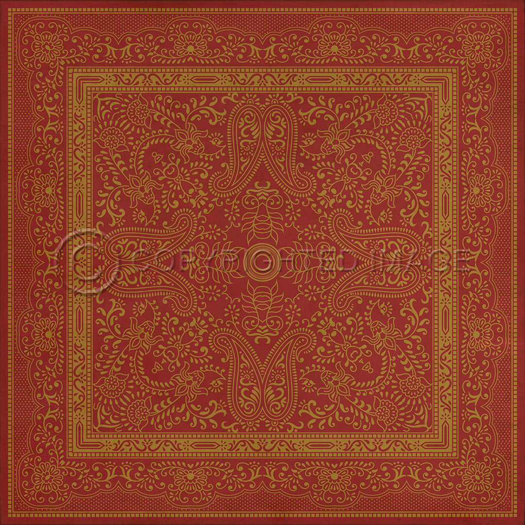 Pattern 76 Uncommon Nonsense 72x72