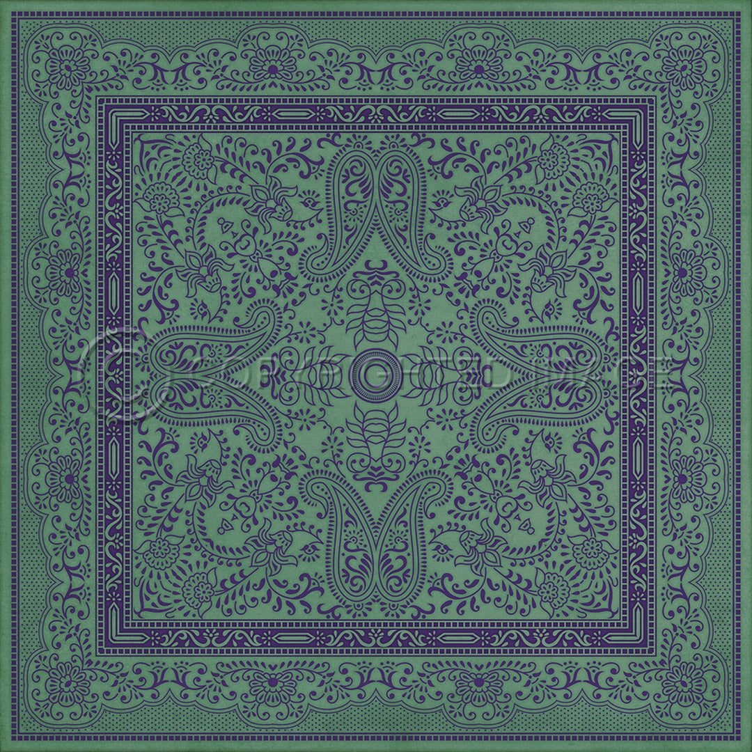 Pattern 76 Underland 48x48