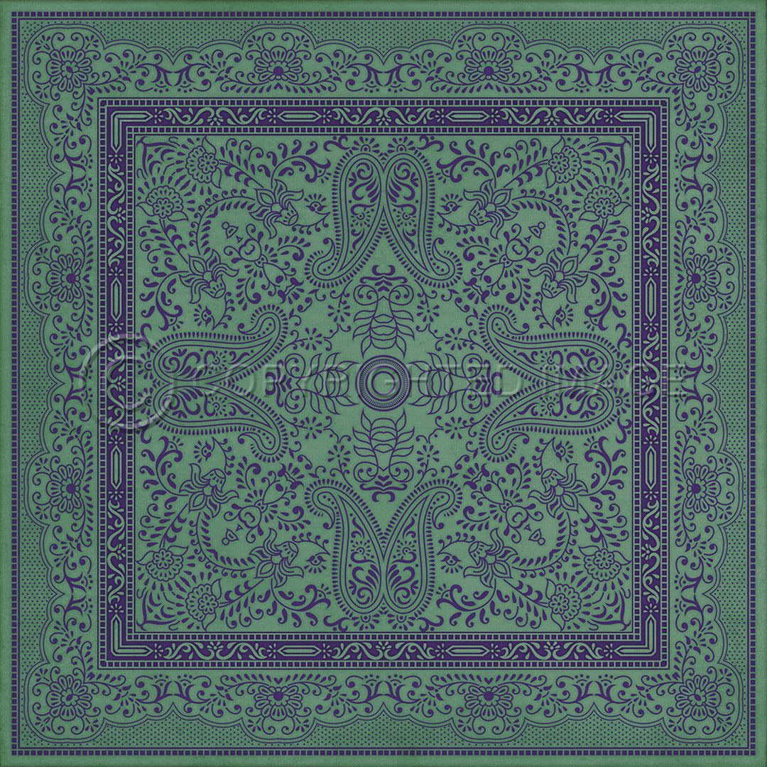 Pattern 76 Underland 60x60