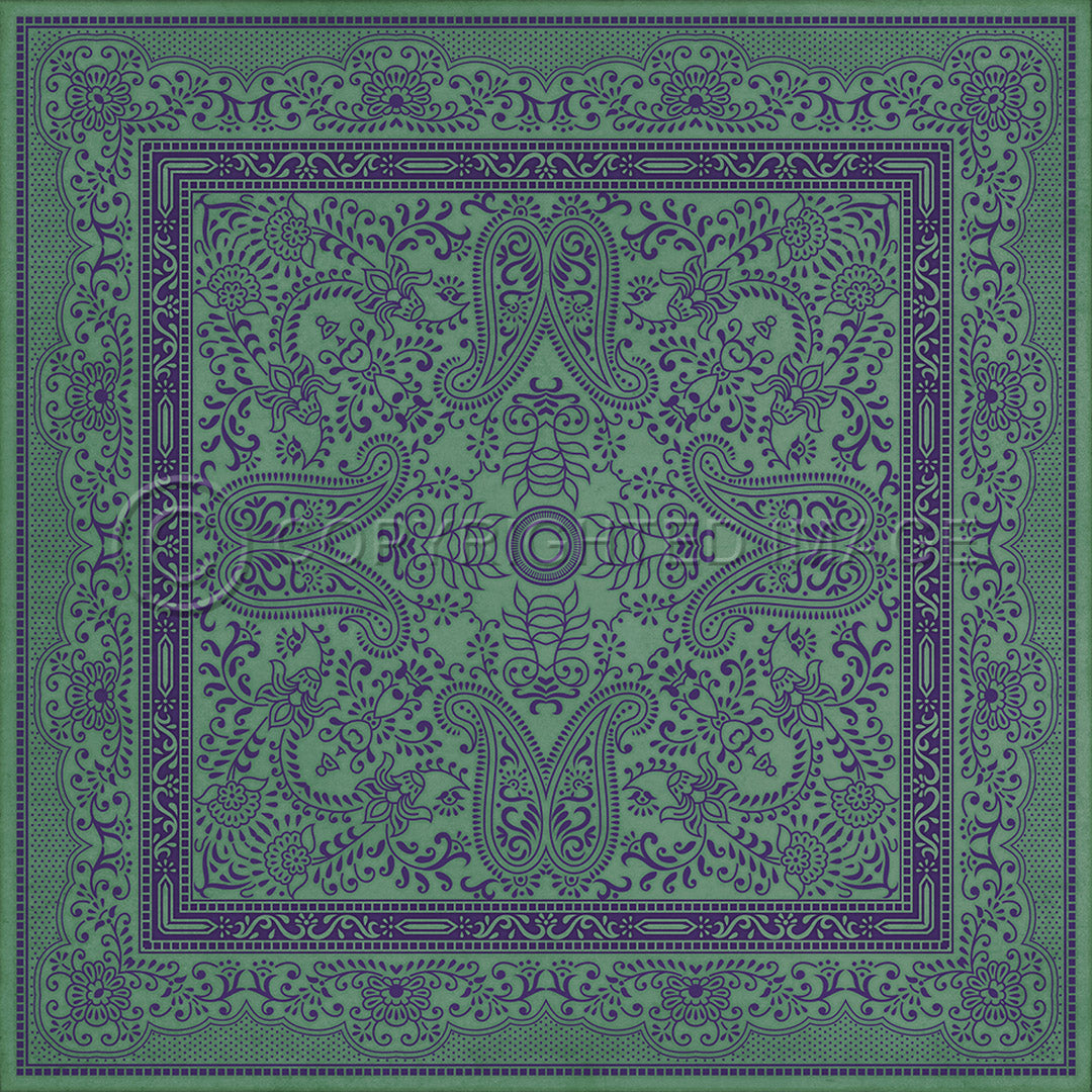 Pattern 76 Underland 72x72