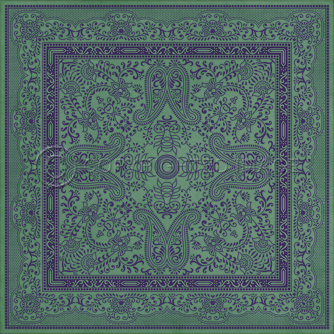 Pattern 76 Underland 96x96