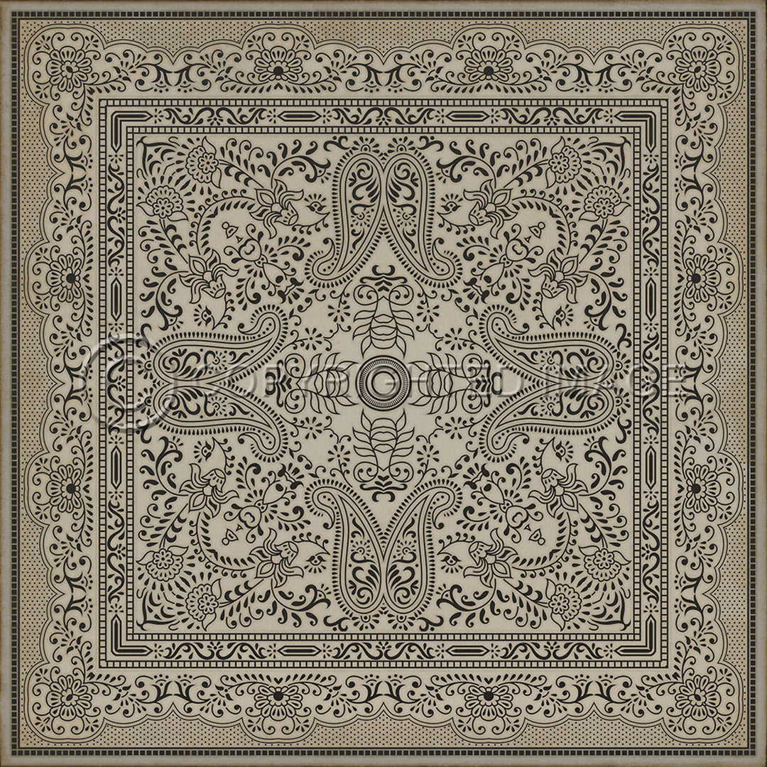 Pattern 76 Very Good Advice 36x36