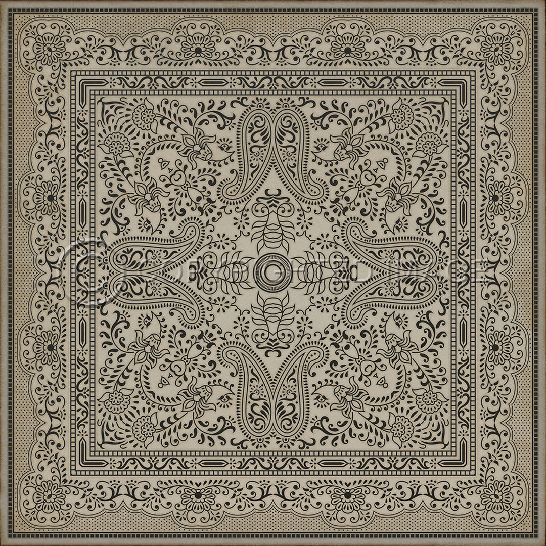 Pattern 76 Very Good Advice 72x72