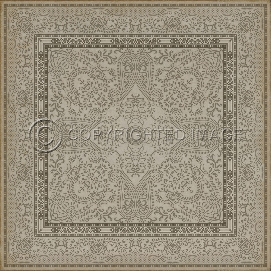 Pattern 76 Wishful Thinking 60x60