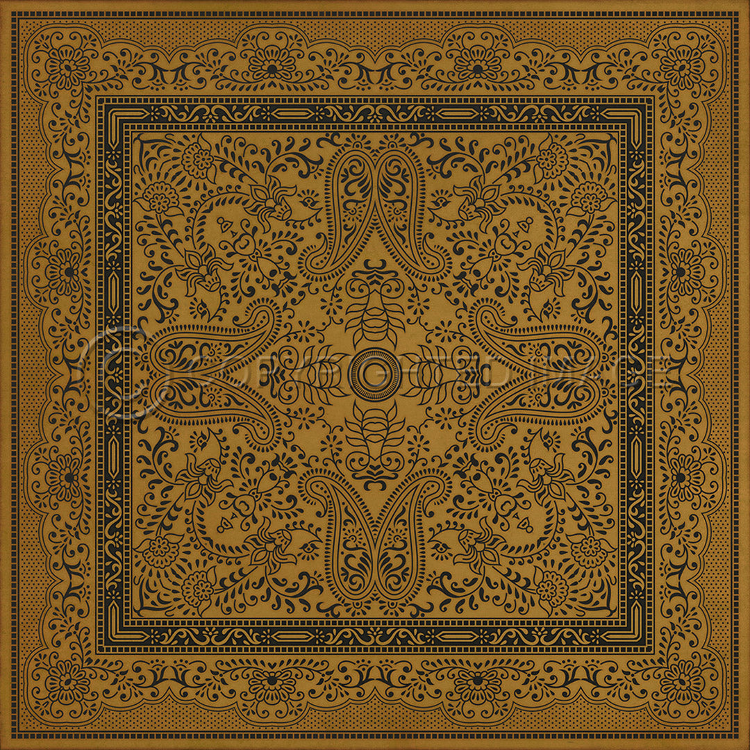 Pattern 76 Witzend 48x48