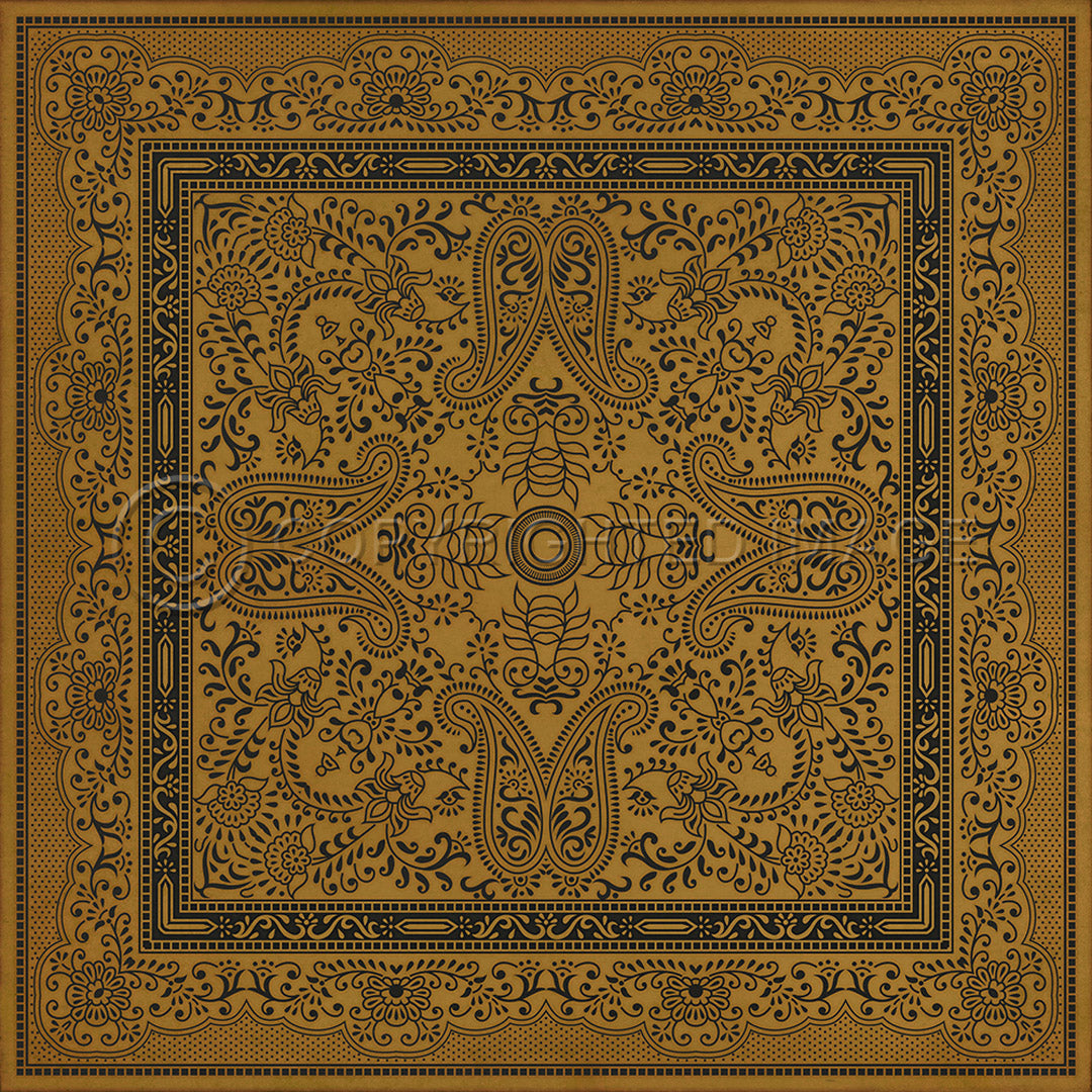 Pattern 76 Witzend 60x60