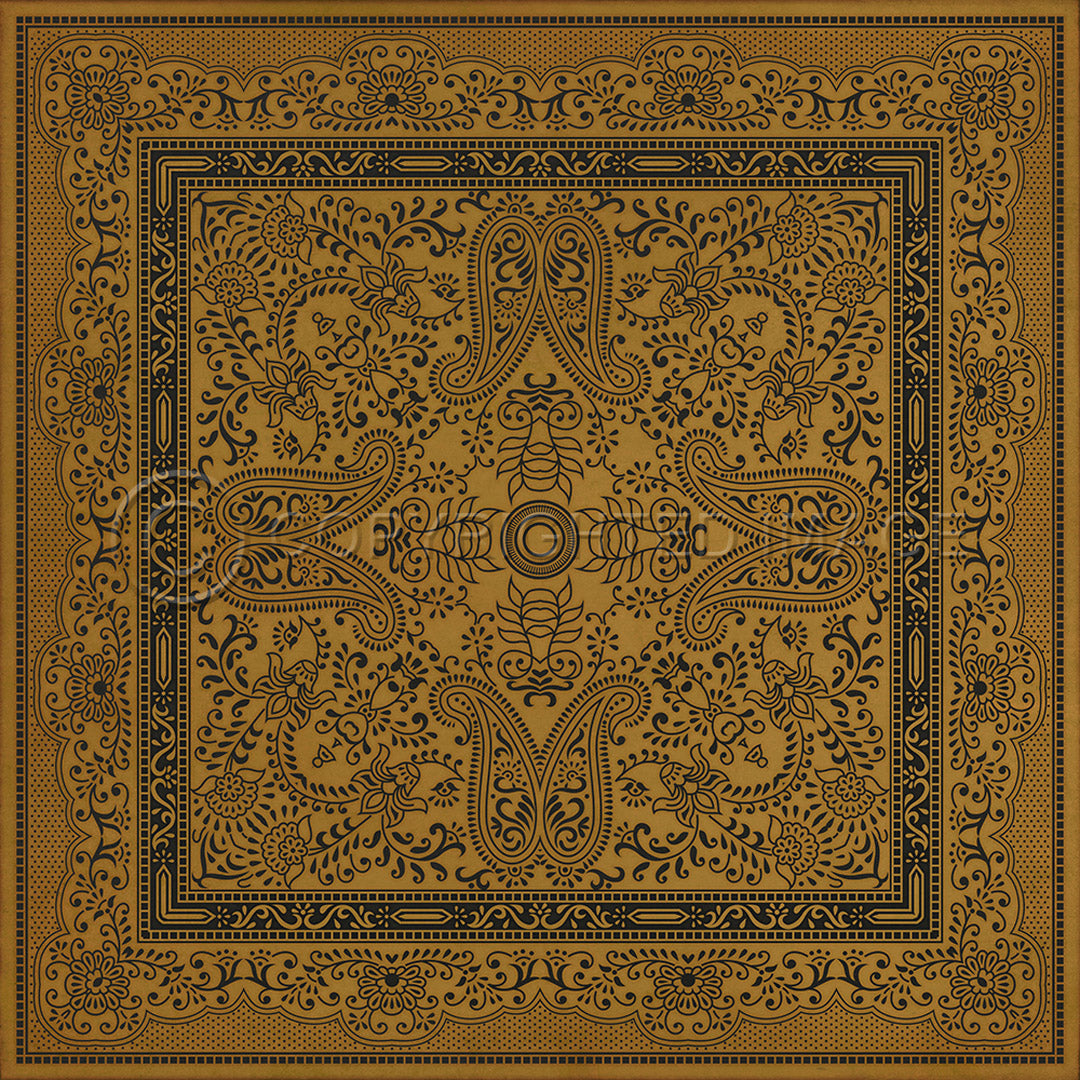 Pattern 76 Witzend 72x72