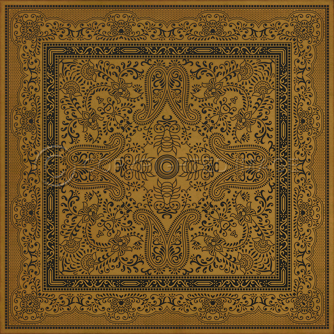 Pattern 76 Witzend 96x96