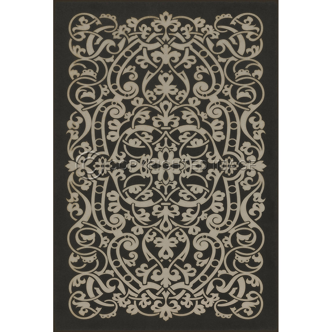 Pattern 77 Beethoven 38x56