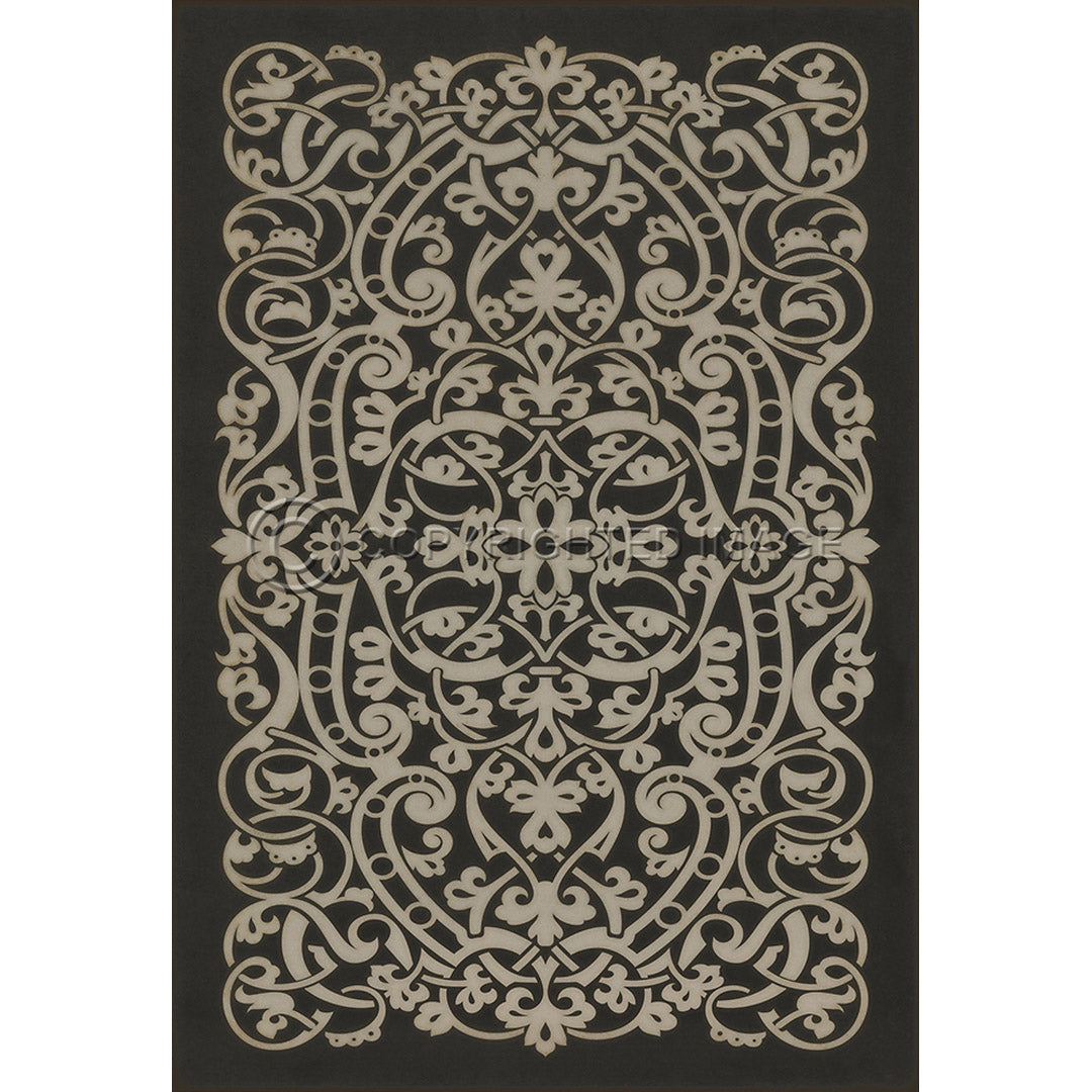 Pattern 77 Beethoven 52x76