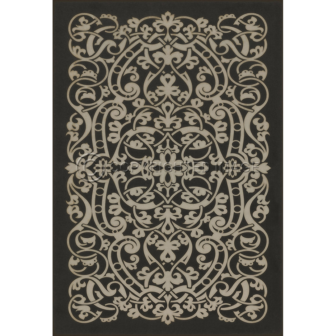 Pattern 77 Beethoven 70x102