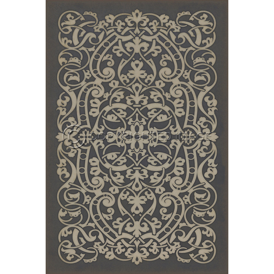 Pattern 77 Chopin 20x30