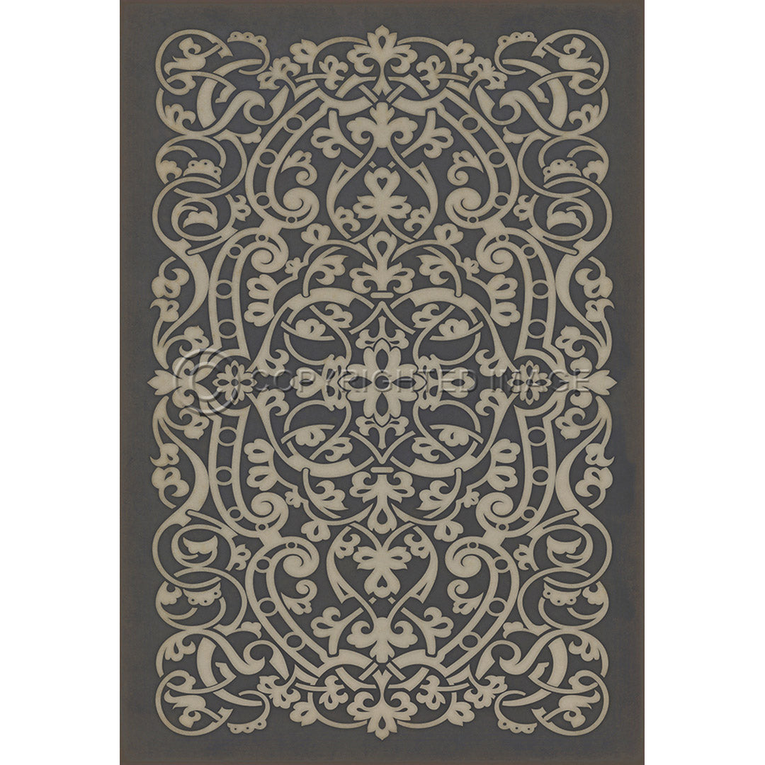 Pattern 77 Chopin 70x102