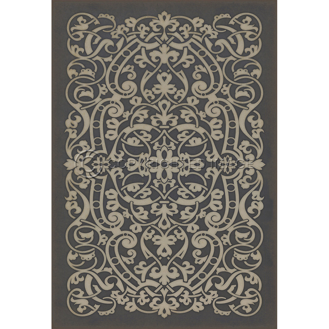 Pattern 77 Chopin 96x140