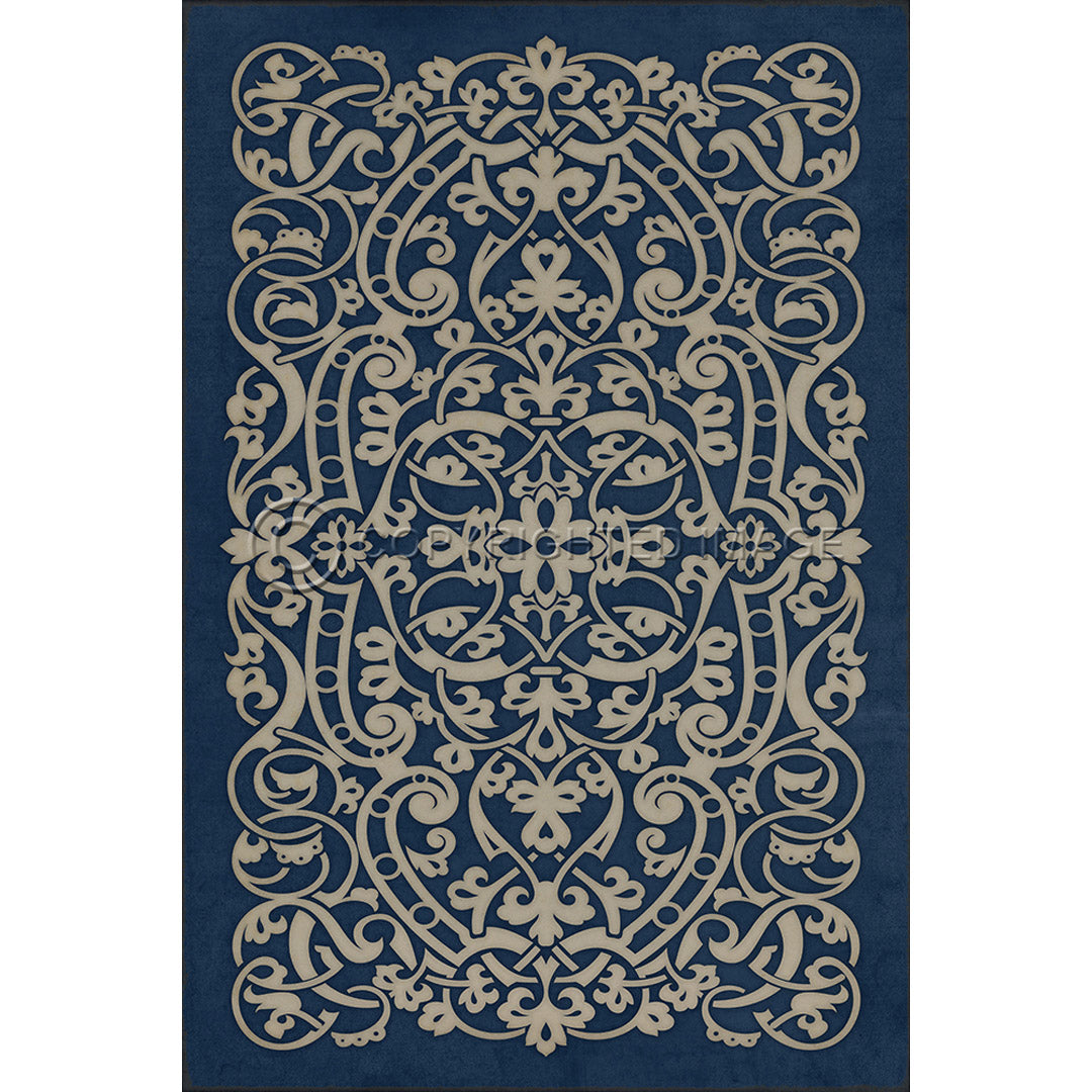 Pattern 77 Debussy 20x30