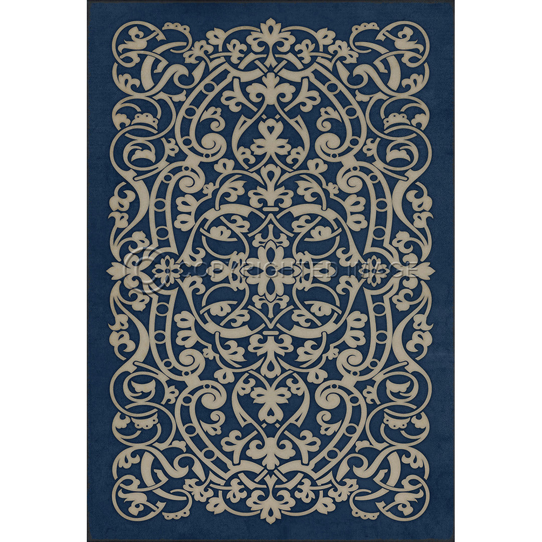 Pattern 77 Debussy 38x56