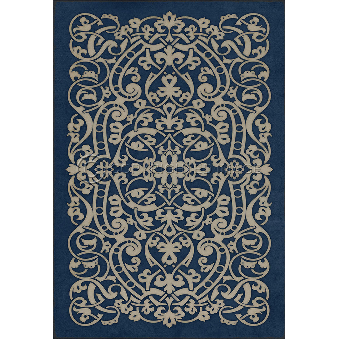 Pattern 77 Debussy 52x76