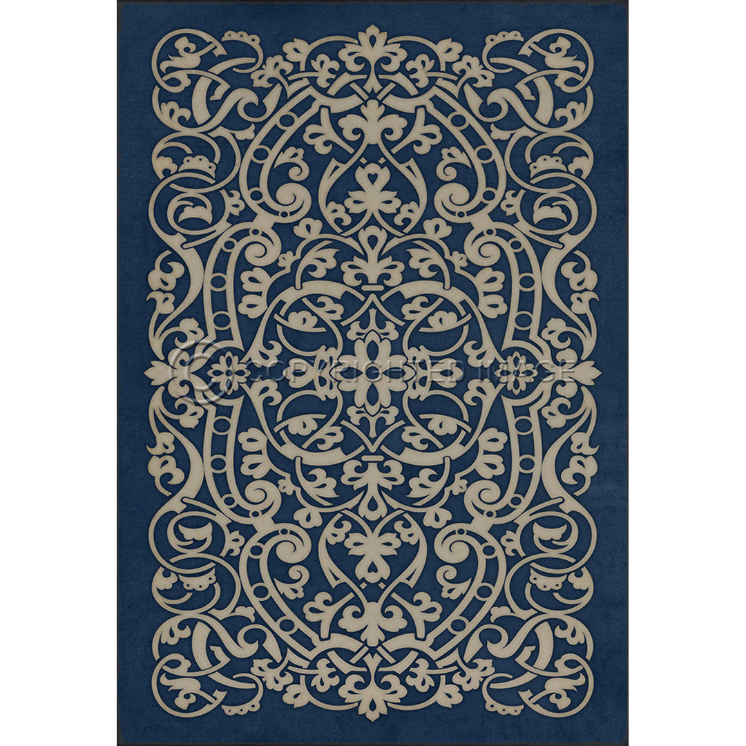 Pattern 77 Debussy 70x102