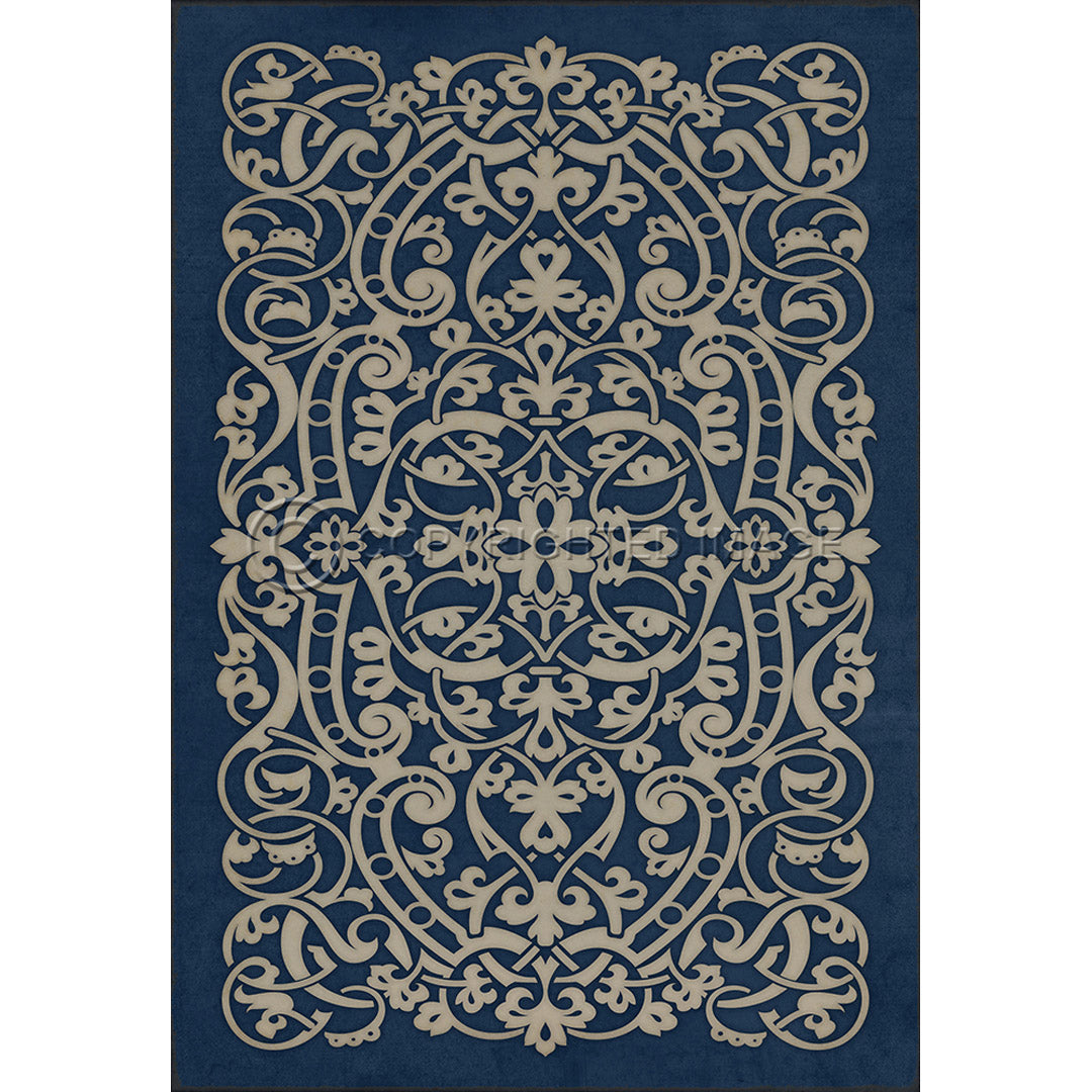 Pattern 77 Debussy 96x140