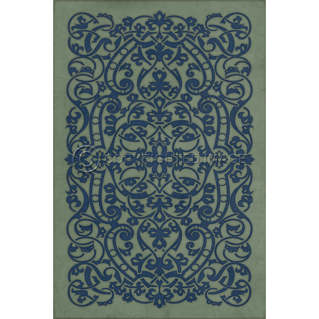 Pattern 77 Liszt 20x30