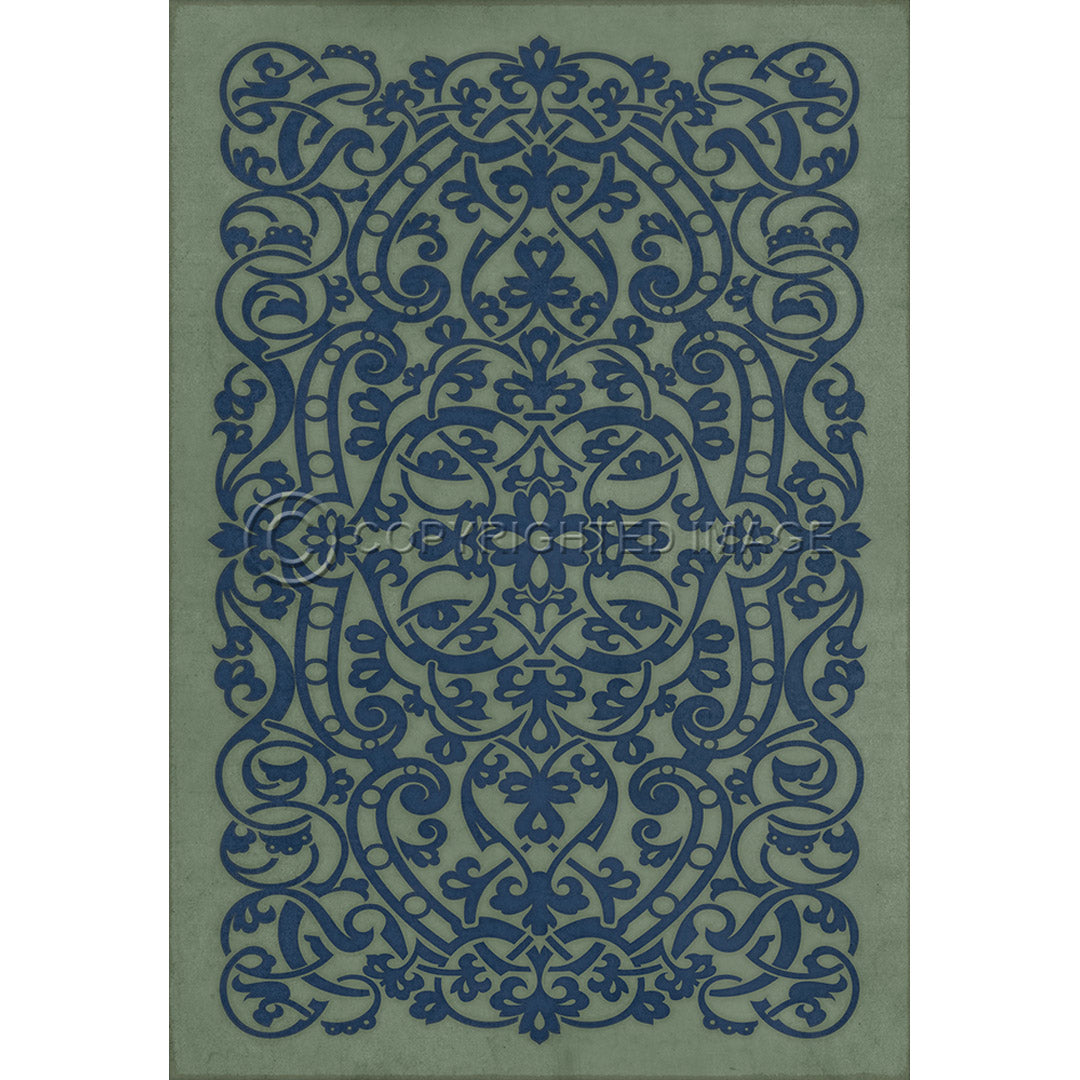 Pattern 77 Liszt 96x140