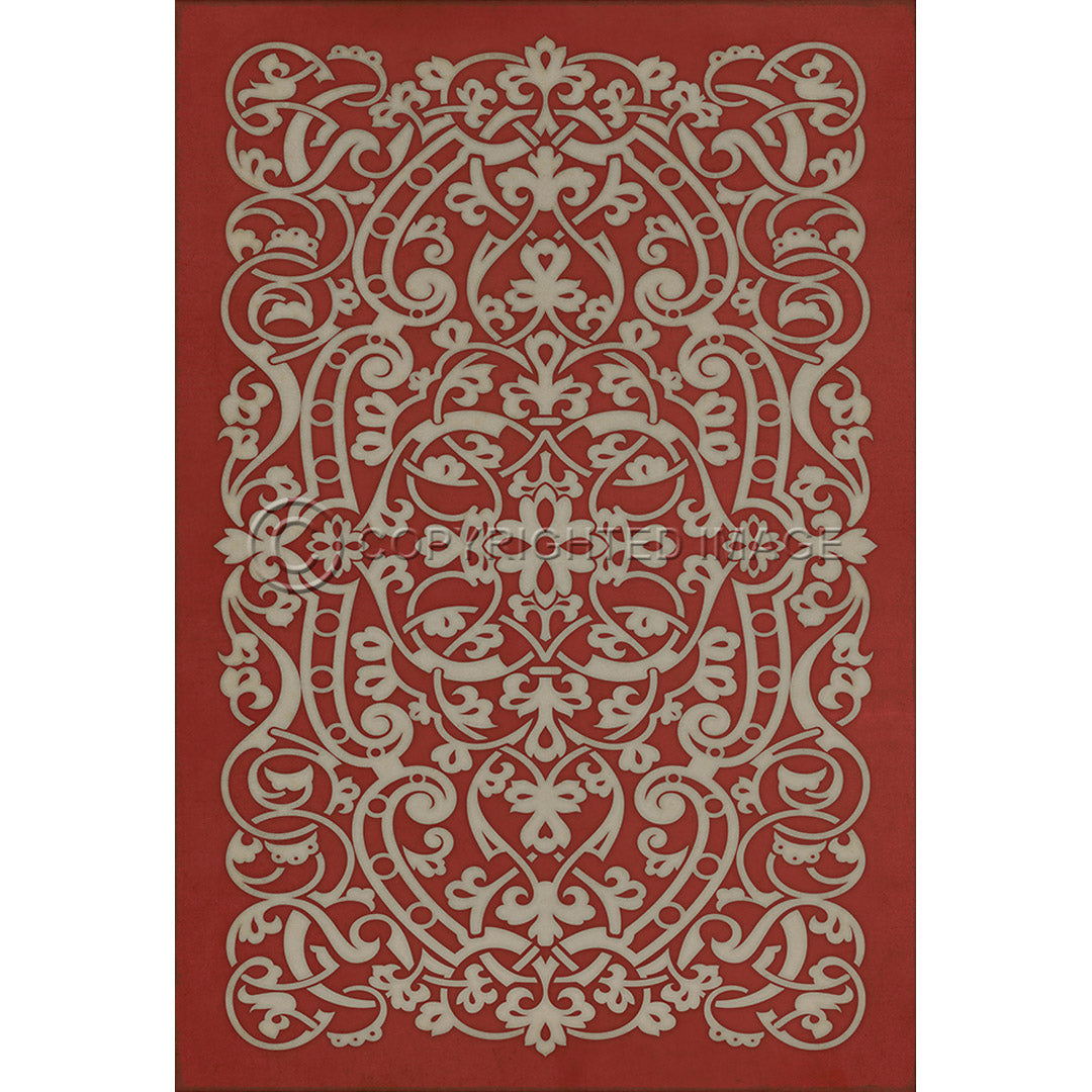 Pattern 77 Mozart 38x56