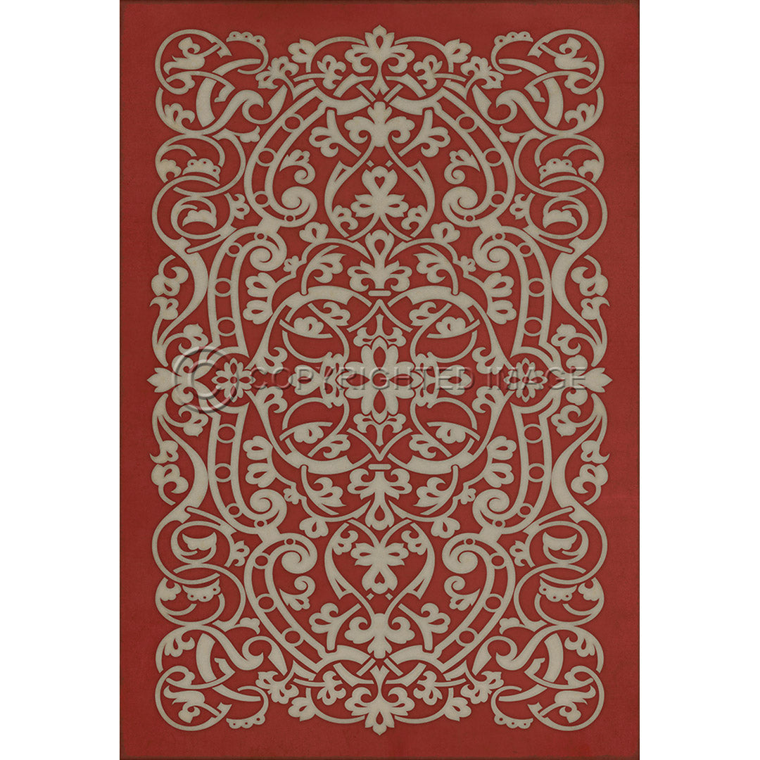 Pattern 77 Mozart 52x76