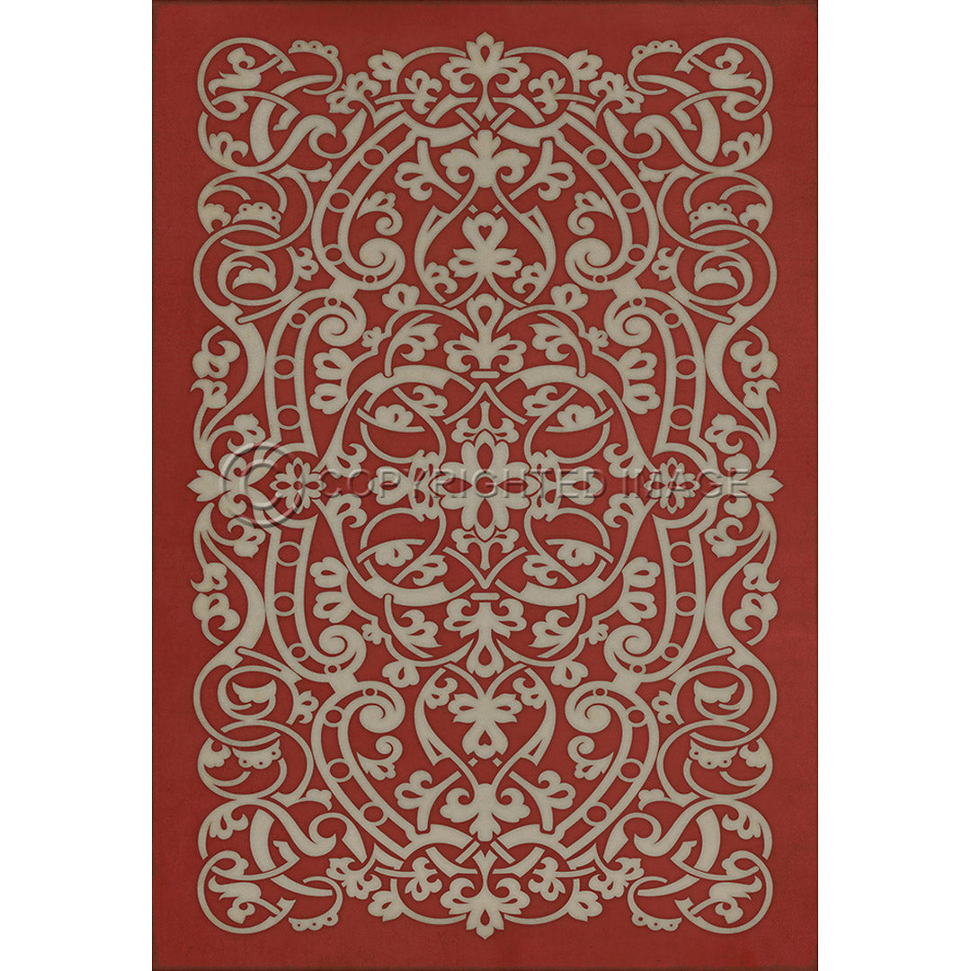 Pattern 77 Mozart 70x102