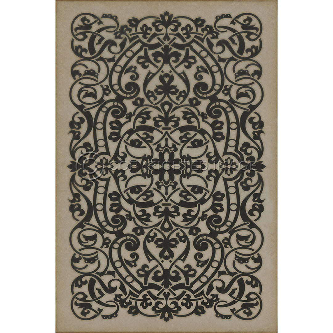 Pattern 77 Pachelbel 20x30